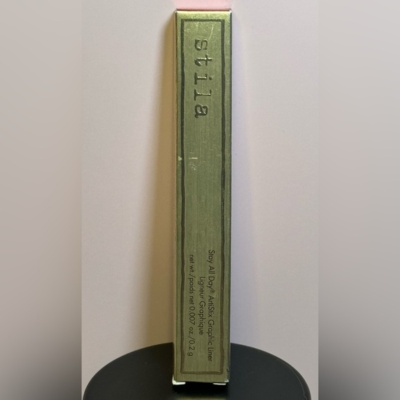 STILA STAY ALL DAY® ARTISTIX GRAPHIC EYELINER NIB (Salsa) - Picture 2 of 4